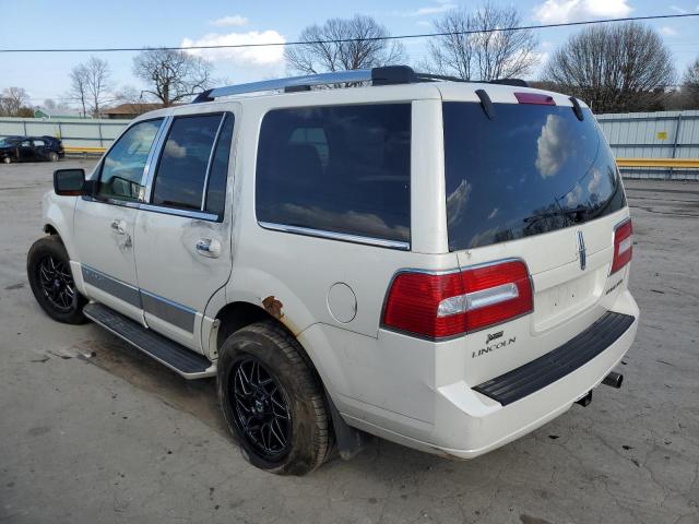 5LMFU28587LJ09348 - 2007 LINCOLN NAVIGATOR 白色 照片 2