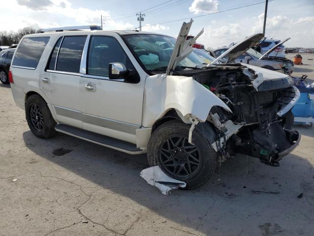 5LMFU28587LJ09348 - 2007 LINCOLN NAVIGATOR 白色 照片 4