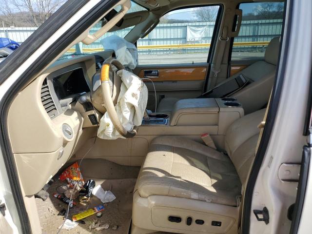 5LMFU28587LJ09348 - 2007 LINCOLN NAVIGATOR 白色 照片 7
