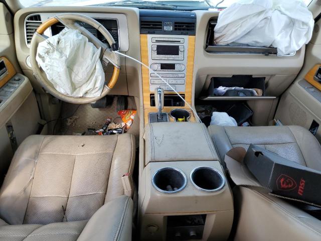 5LMFU28587LJ09348 - 2007 LINCOLN NAVIGATOR 白色 照片 8