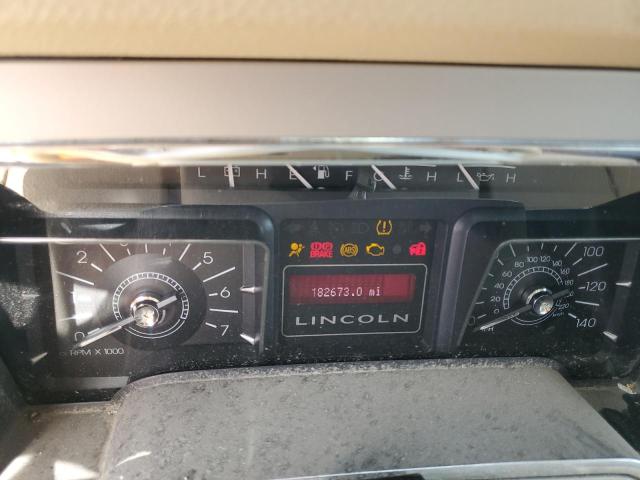 5LMFU28587LJ09348 - 2007 LINCOLN NAVIGATOR 白色 照片 9