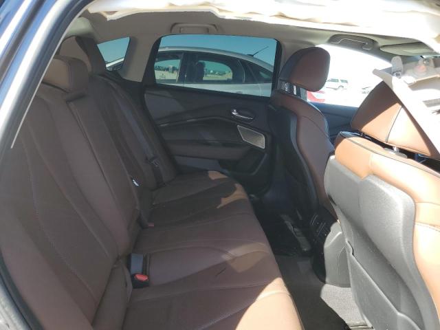 19UUB5F66MA000476 - 2021 ACURA TLX ADVANCE GRAY photo 10