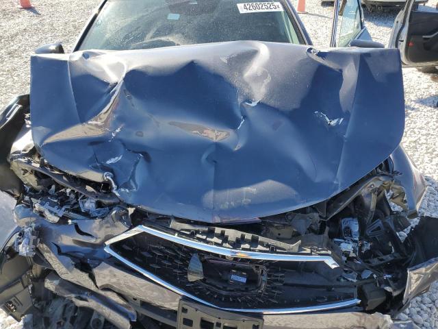 19UUB5F66MA000476 - 2021 ACURA TLX ADVANCE GRAY photo 11