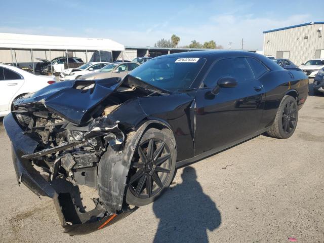 2016 DODGE CHALLENGER SXT, 