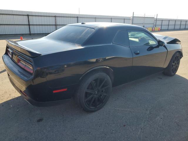 2C3CDZAG4GH236632 - 2016 DODGE CHALLENGER SXT BLACK photo 3