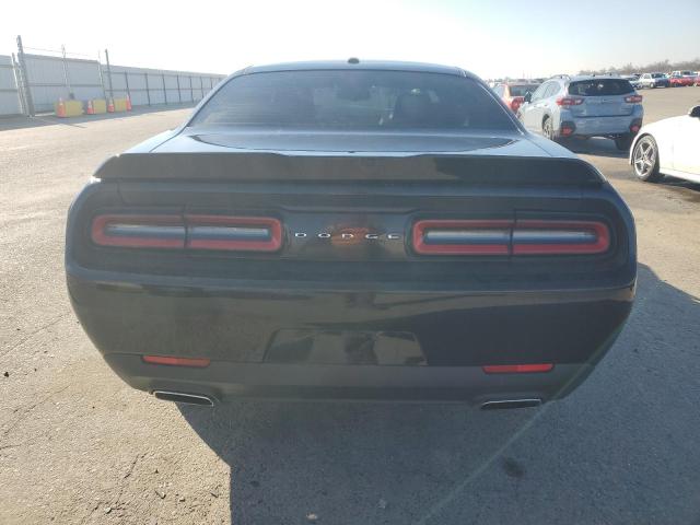 2C3CDZAG4GH236632 - 2016 DODGE CHALLENGER SXT BLACK photo 6