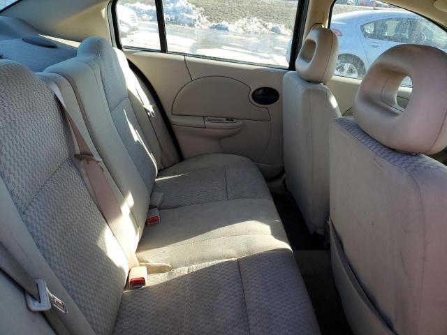 1G8AJ55F37Z203444 - 2007 SATURN ION LEVEL 2 GREEN photo 10