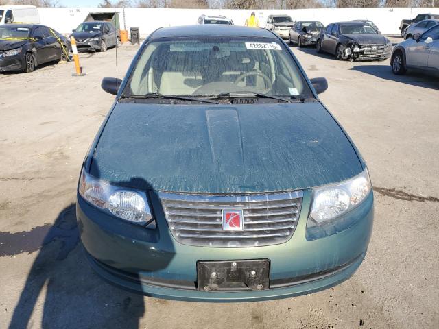 1G8AJ55F37Z203444 - 2007 SATURN ION LEVEL 2 GREEN photo 5