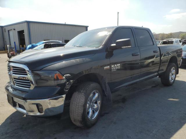 1C6RR7TT7KS596878 - 2019 RAM 1500 CLASS SLT შავი ფოტო 1