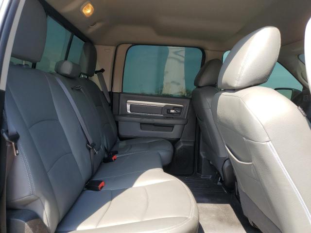 1C6RR7TT7KS596878 - 2019 RAM 1500 CLASS SLT შავი ფოტო 10