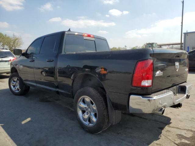 1C6RR7TT7KS596878 - 2019 RAM 1500 CLASS SLT BLACK photo 2