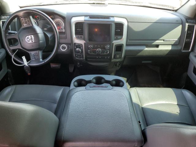 1C6RR7TT7KS596878 - 2019 RAM 1500 CLASS SLT შავი ფოტო 8