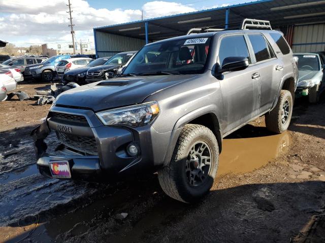 2020 TOYOTA 4RUNNER SR5/SR5 PREMIUM, 