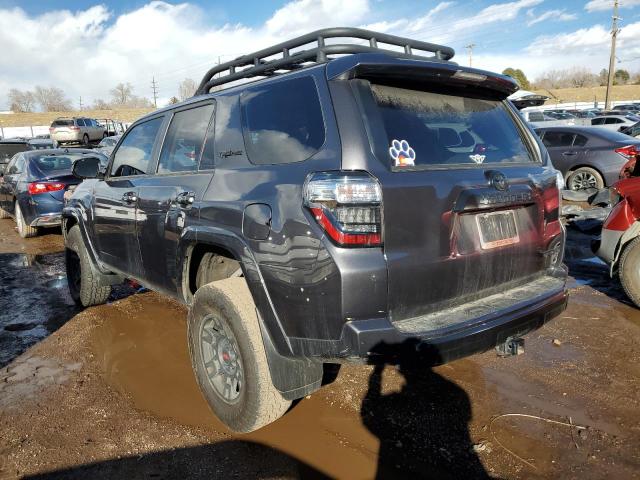 JTEBU5JR8L5778220 - 2020 TOYOTA 4RUNNER SR5/SR5 PREMIUM 灰色 照片 2