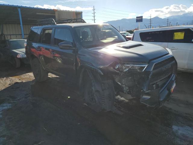 JTEBU5JR8L5778220 - 2020 TOYOTA 4RUNNER SR5/SR5 PREMIUM 灰色 照片 4