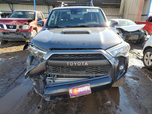 JTEBU5JR8L5778220 - 2020 TOYOTA 4RUNNER SR5/SR5 PREMIUM 灰色 照片 5