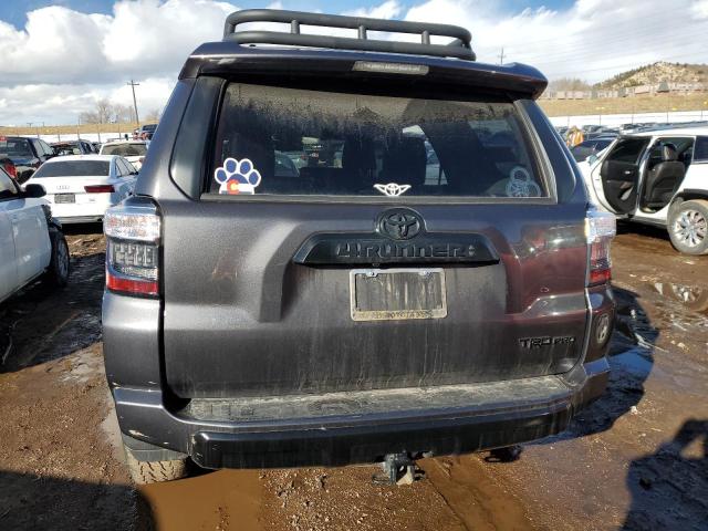 JTEBU5JR8L5778220 - 2020 TOYOTA 4RUNNER SR5/SR5 PREMIUM 灰色 照片 6