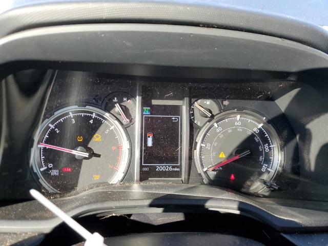 JTEBU5JR8L5778220 - 2020 TOYOTA 4RUNNER SR5/SR5 PREMIUM 灰色 照片 9