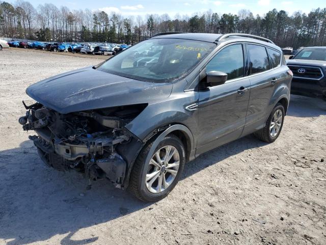 2018 FORD ESCAPE SE, 