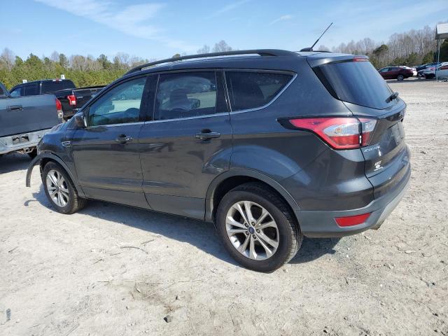 1FMCU0GD0JUA82909 - 2018 FORD ESCAPE SE CHARCOAL photo 2