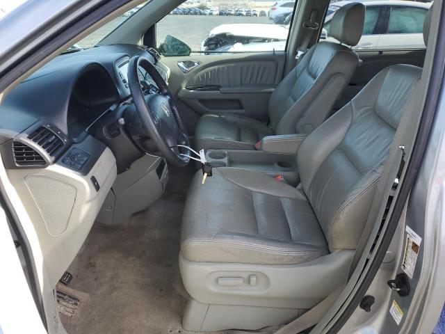 5FNRL38706B091542 - 2006 HONDA ODYSSEY EXL GRAY photo 7