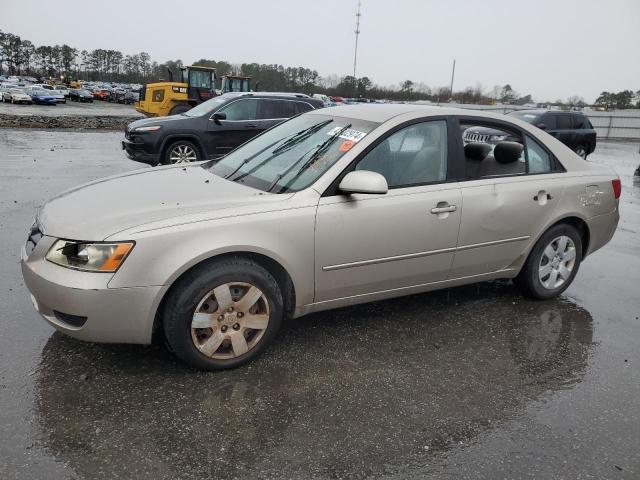 2008 HYUNDAI SONATA GLS, 