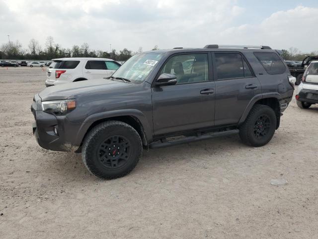 JTEBU5JR5L5827339 - 2020 TOYOTA 4RUNNER SR5/SR5 PREMIUM 灰色 照片 1
