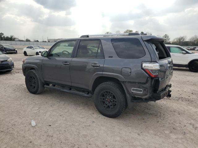 JTEBU5JR5L5827339 - 2020 TOYOTA 4RUNNER SR5/SR5 PREMIUM 灰色 照片 2