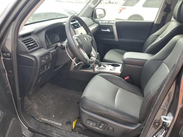 JTEBU5JR5L5827339 - 2020 TOYOTA 4RUNNER SR5/SR5 PREMIUM 灰色 照片 7