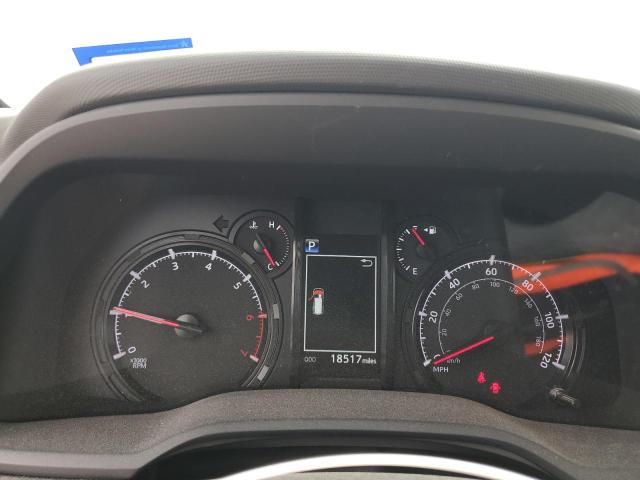 JTEBU5JR5L5827339 - 2020 TOYOTA 4RUNNER SR5/SR5 PREMIUM 灰色 照片 9