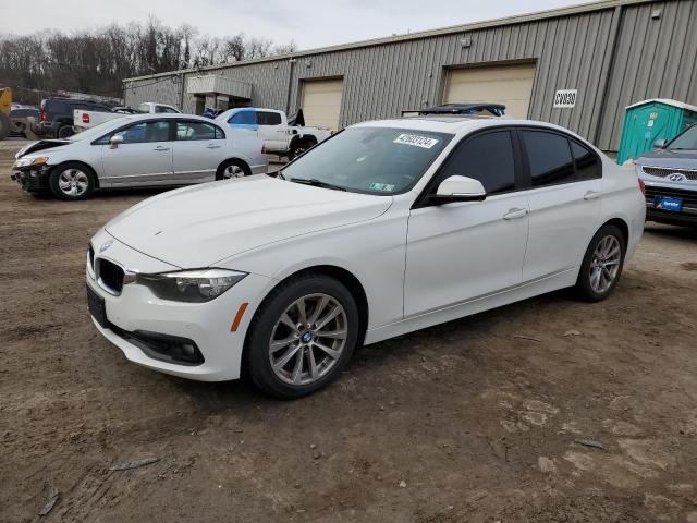 WBA8E5G52GNT94002 - 2016 BMW 320 XI WHITE photo 1