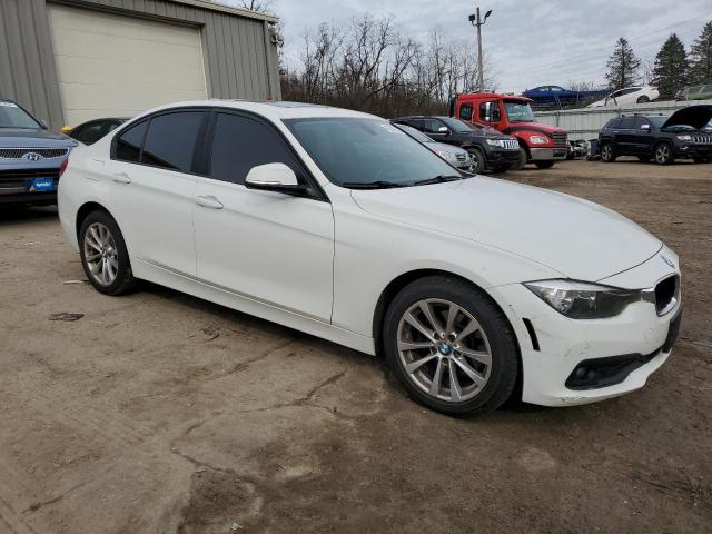 WBA8E5G52GNT94002 - 2016 BMW 320 XI WHITE photo 4