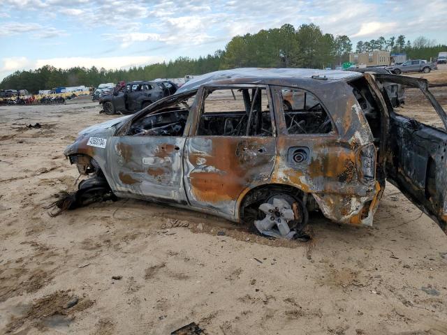 JTEHD20V450071106 - 2005 TOYOTA RAV4 BURN photo 2