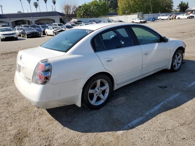 1N4BL11D46N344519 - 2006 NISSAN ALTIMA SE WHITE photo 3