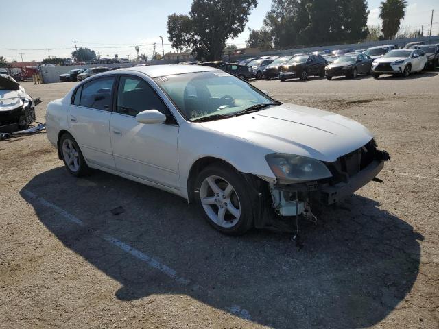 1N4BL11D46N344519 - 2006 NISSAN ALTIMA SE WHITE photo 4