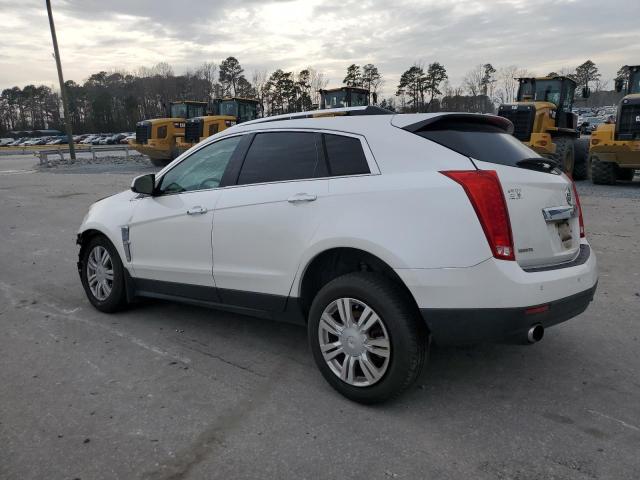 3GYFNAEY7AS559324 - 2010 CADILLAC SRX LUXURY COLLECTION WHITE photo 2