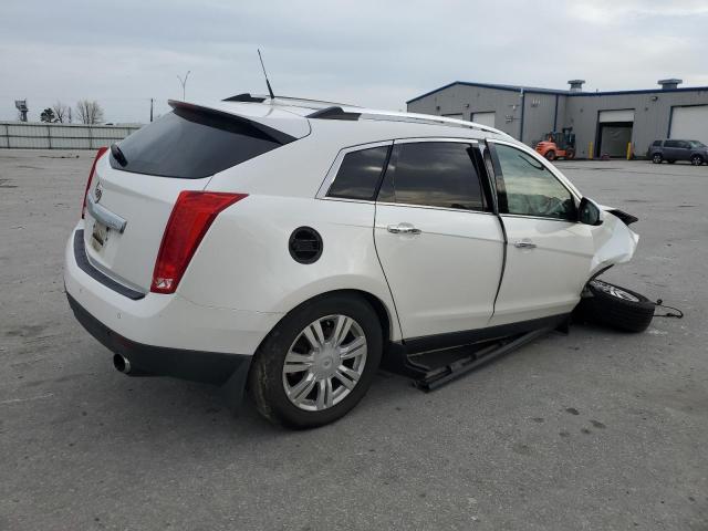 3GYFNAEY7AS559324 - 2010 CADILLAC SRX LUXURY COLLECTION WHITE photo 3