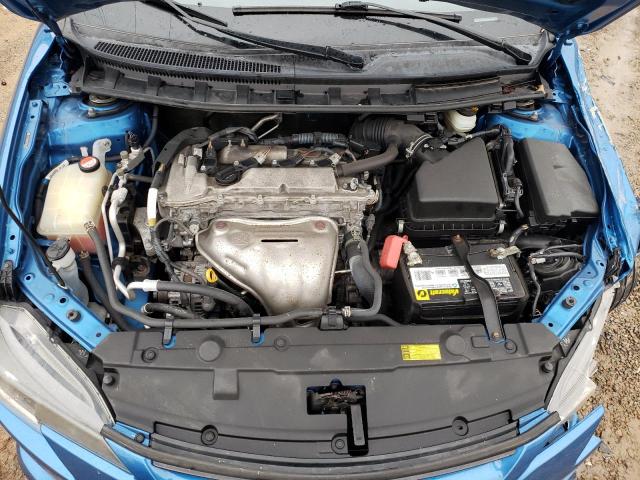 JTKJF5C75F3090562 - 2015 TOYOTA SCION TC 蓝色 照片 11