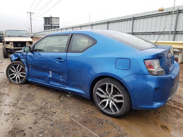 JTKJF5C75F3090562 - 2015 TOYOTA SCION TC 蓝色 照片 2