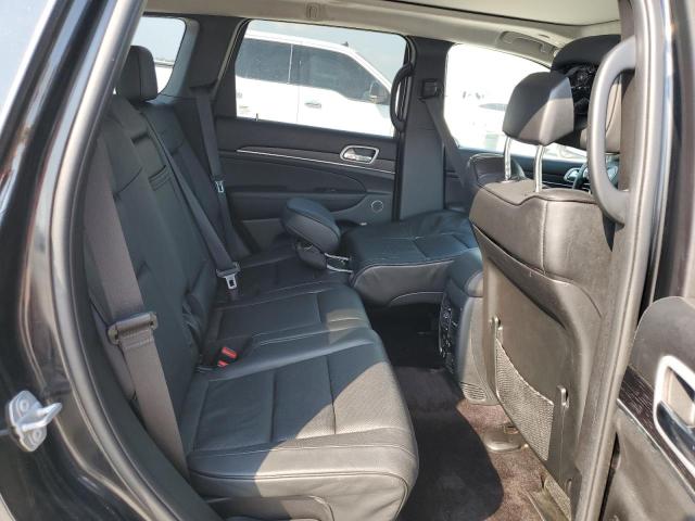 1C4RJFJT0JC120378 - 2018 JEEP GRAND CHER SUMMIT შავი ფოტო 11