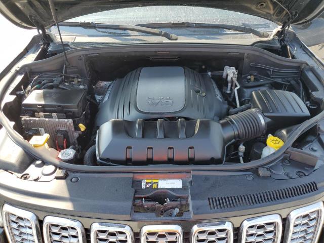 1C4RJFJT0JC120378 - 2018 JEEP GRAND CHER SUMMIT შავი ფოტო 12