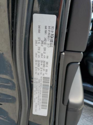 1C4RJFJT0JC120378 - 2018 JEEP GRAND CHER SUMMIT შავი ფოტო 13