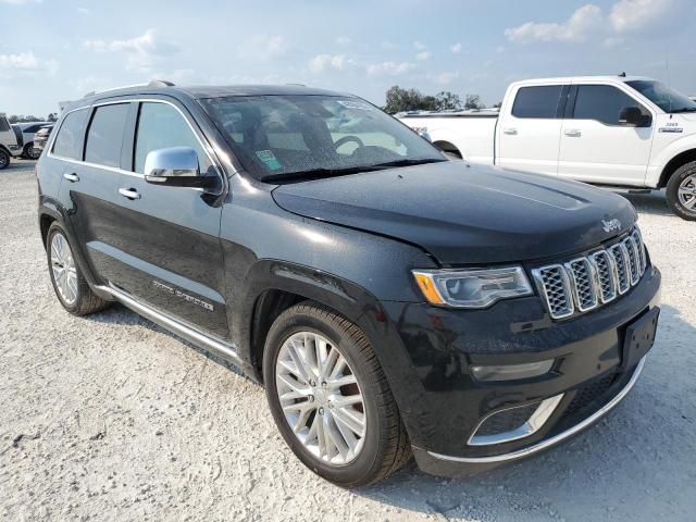 1C4RJFJT0JC120378 - 2018 JEEP GRAND CHER SUMMIT შავი ფოტო 4
