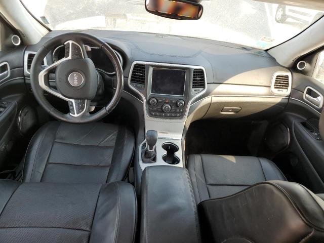 1C4RJFJT0JC120378 - 2018 JEEP GRAND CHER SUMMIT შავი ფოტო 8