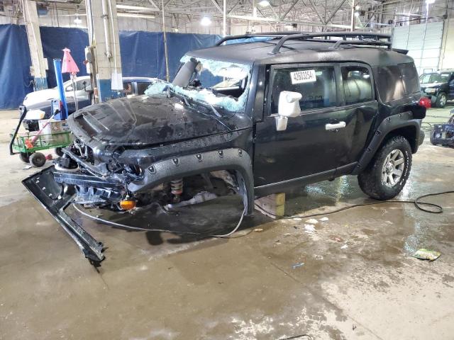 2009 TOYOTA FJ CRUISER, 