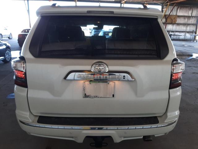 JTEBU5JR3L5830322 - 2020 TOYOTA 4RUNNER SR5/SR5 PREMIUM 白色 照片 6