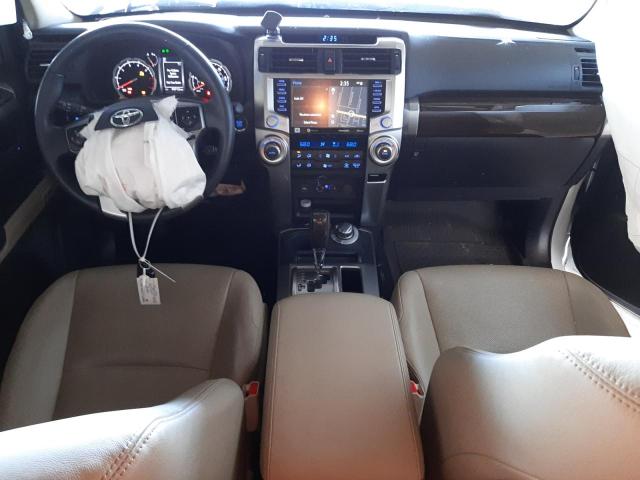 JTEBU5JR3L5830322 - 2020 TOYOTA 4RUNNER SR5/SR5 PREMIUM 白色 照片 8