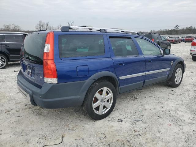 YV4SZ592461231192 - 2006 VOLVO XC70 BLUE photo 3