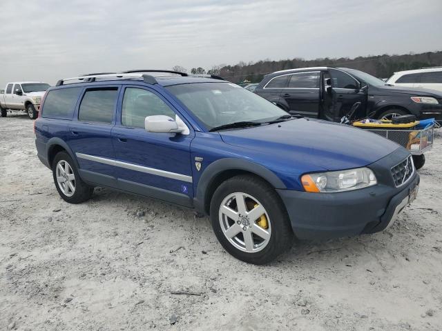 YV4SZ592461231192 - 2006 VOLVO XC70 BLUE photo 4