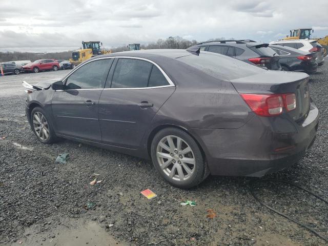 1G11D5SL0FF168040 - 2015 CHEVROLET MALIBU 2LT PURPLE photo 2